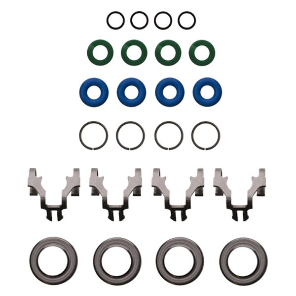 FelPro® Ford Fusion 2016 Fuel Injector ORing Kit
