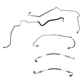 2003 Chevy Monte Carlo Brake Line Diagram