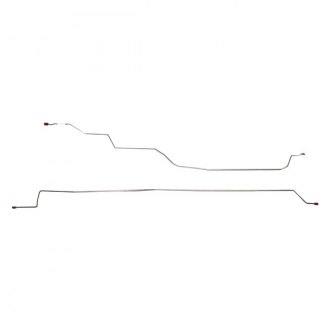 2002 Ford F-150 Brake Lines & Hoses | Braided, Extended — CARiD.com