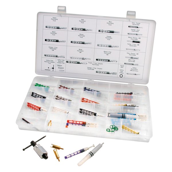 FJC® 3000 Master Orifice Tube Kit