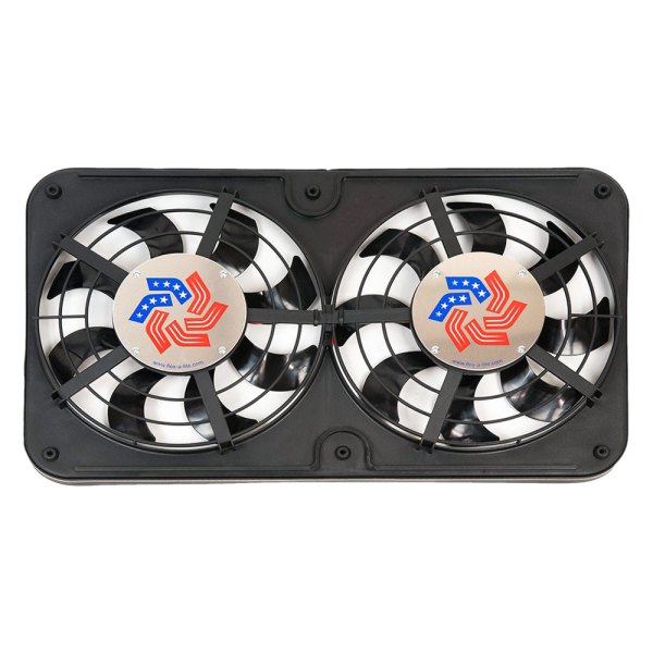 FlexaLite® 116551 LoProfile Direct Fit Dual Electric Fan