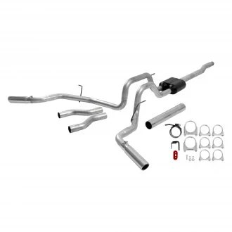 2004 Ford F-150 Performance Exhaust Systems - Mufflers, Tips