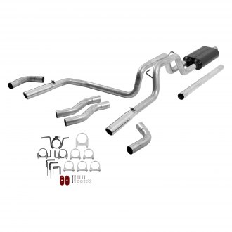 1998 Dodge Ram Exhaust | Manifolds, Mufflers, Clamps — CARiD.com