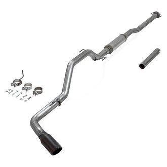 2008 Toyota Tacoma Performance Exhaust Systems - Mufflers, Tips