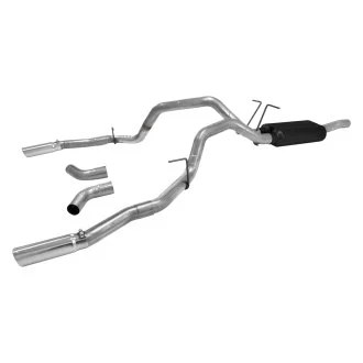 2008 Ford F-250 Performance Exhaust Systems - Mufflers, Tips