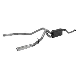 2008 Ford Ranger Performance Exhaust Systems - Mufflers, Tips
