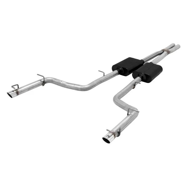 Flowmaster® Dodge Charger 2016 American Thunder™ CatBack Exhaust