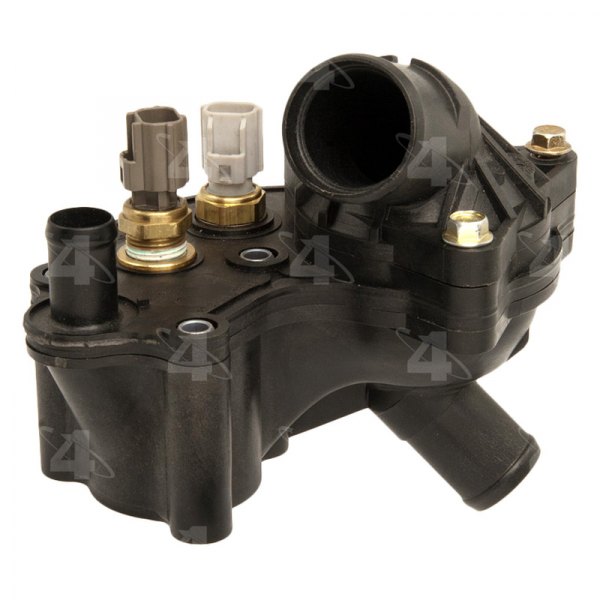Four Seasons® 85331 Engine Coolant Water Outlet Housing Kit w/o