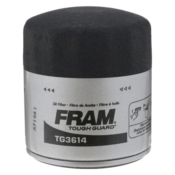 Fram® TG3614 Tough Guard™ SpinOn Engine Oil Filter