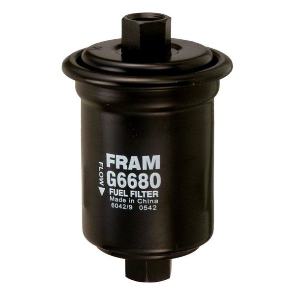 Fram® G6680 InLine Gasoline Fuel Filter