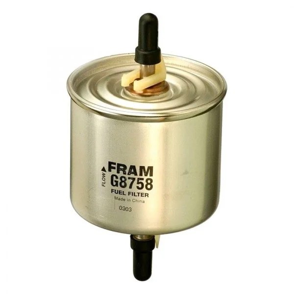 Fram® G8758 InLine Gasoline Fuel Filter