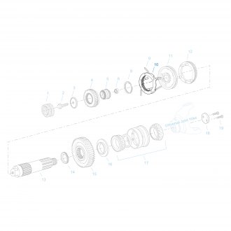 Manual Transmission Synchros | CARiD