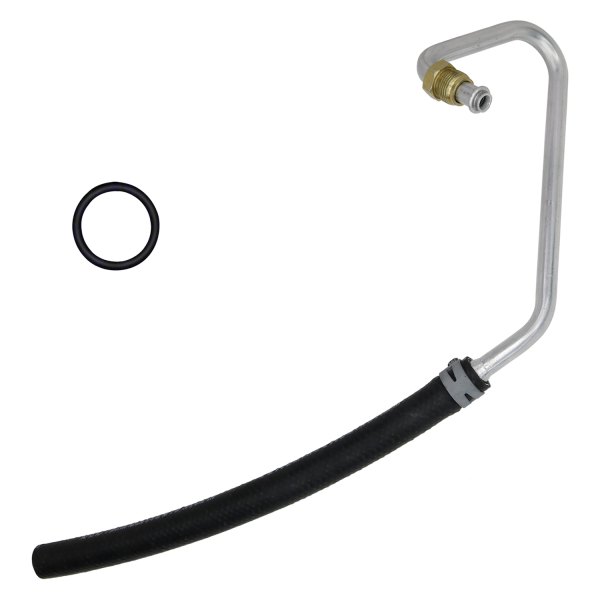 Gates® 352256 Power Steering Return Line Hose Assembly Gear To Cooler