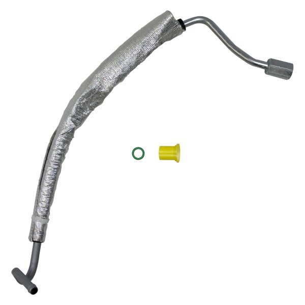 Gates® 352356 Power Steering Return Line Hose Assembly Intermediate Pipe