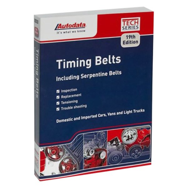 Gates® 91474 Timing Belt Manual