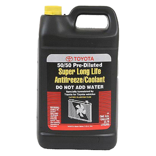 Genuine® 00272-SLLC2 - Super Long-Life 50/50 Prediluted Engine Coolant
