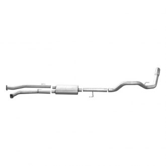 2007 Toyota Tundra Performance Exhaust Systems - Mufflers, Tips