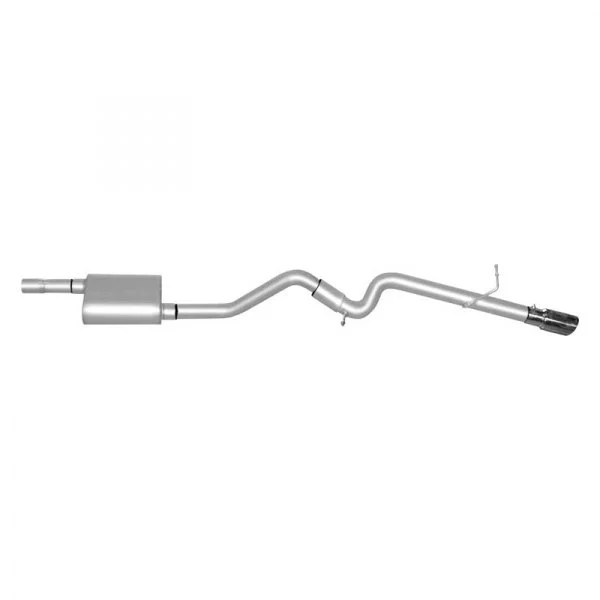 Gibson® Ford Escape Limited / XLT 3.0L 2012 Swept Side™ CatBack