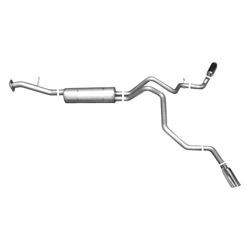 2001 Chevy Tahoe Exhaust - Manifolds, Mufflers, Clamps | CARiD