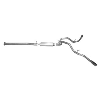 2008 Chevy Silverado Performance Exhaust Systems - Mufflers, Tips