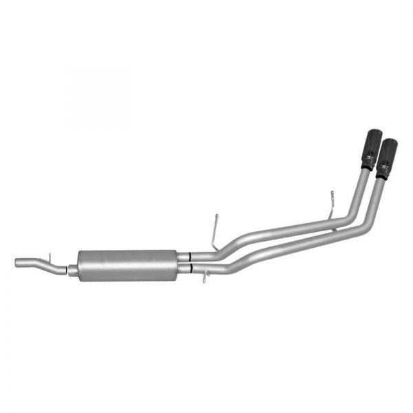 Gibson® Chevy Tahoe 5.3L 2018 Dual Sport™ CatBack Exhaust System