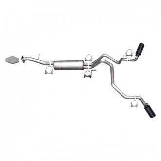 2004 Chevy Tahoe Exhaust | Manifolds, Mufflers, Clamps — CARiD.com