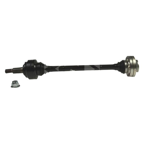 GKN® Volkswagen Touareg 2008 Axle Shaft Assembly