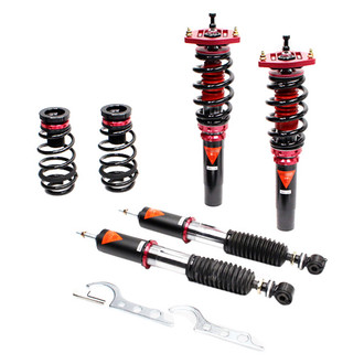 Audi S3 Performance Suspension - Springs, Shocks, Struts