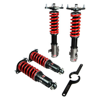 Subaru Forester Performance Suspension - Springs, Shocks, Struts