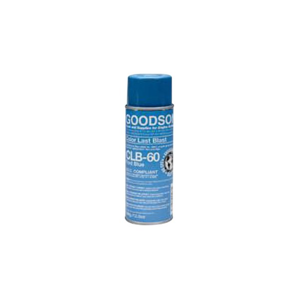 Goodson® CLB60 12 fl. oz. Ford Blue Aerosol Last Blast Paint