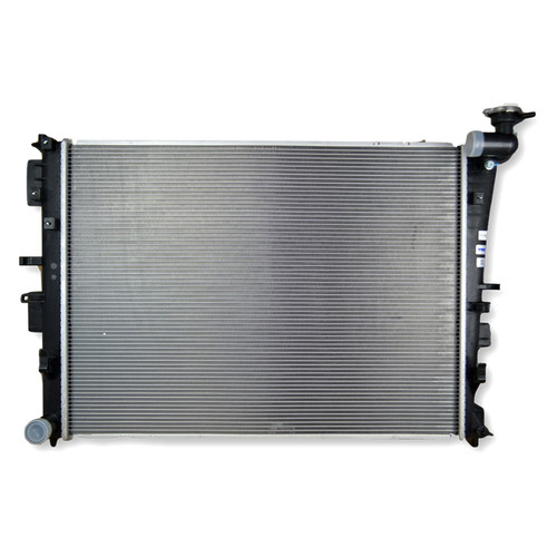 gpd® Kia Optima 2016 Engine Coolant Radiator
