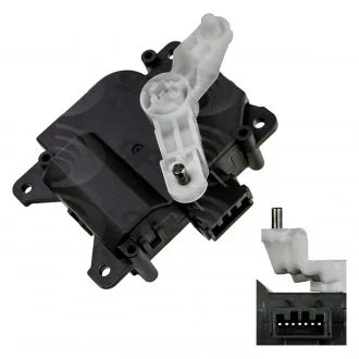 2007 Honda Ridgeline Heater Control Valves | CARiD