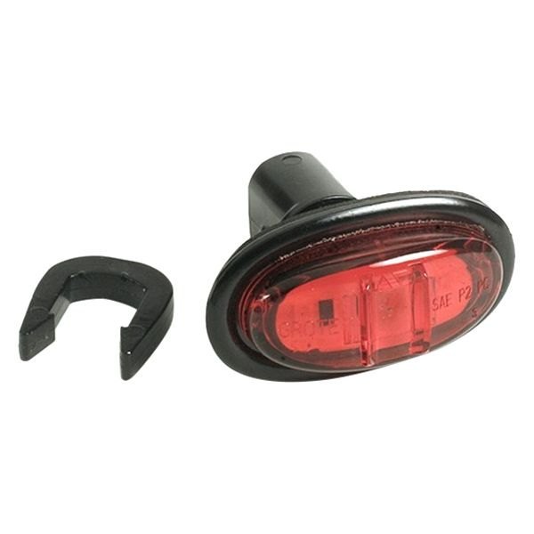Grote® 45302 MicroNova Red LED Clearance Marker Light