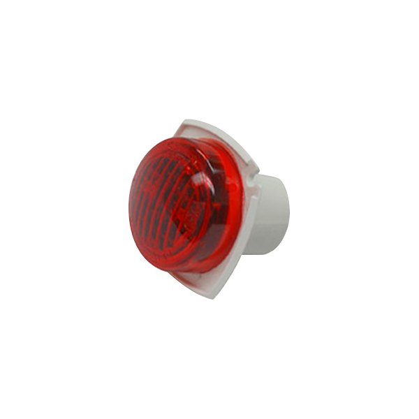 Grote® 45792 M3 Series 3"x2" Oval Red LED Side Marker Light