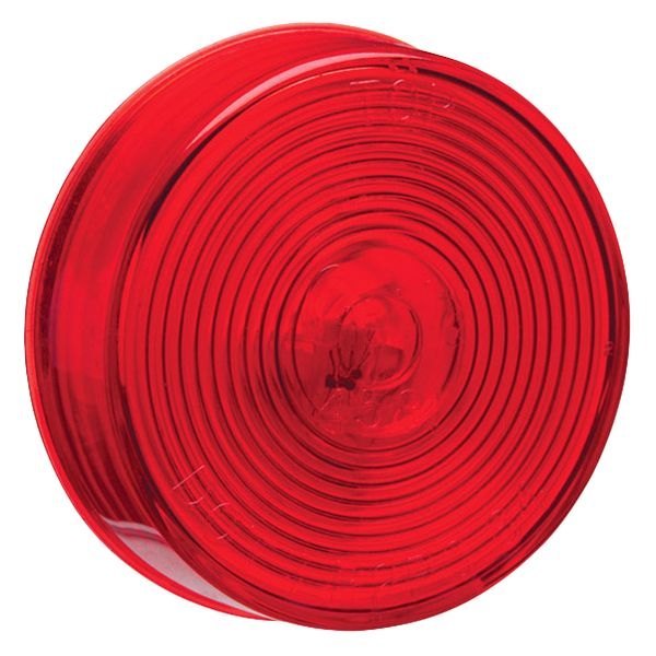 Grote® 2.5" Round Grommet/Bracket Mount Clearance Marker Light