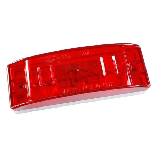 Grote® Turtleback II™ Sealed Bracket Mount LED Clearance Marker Light