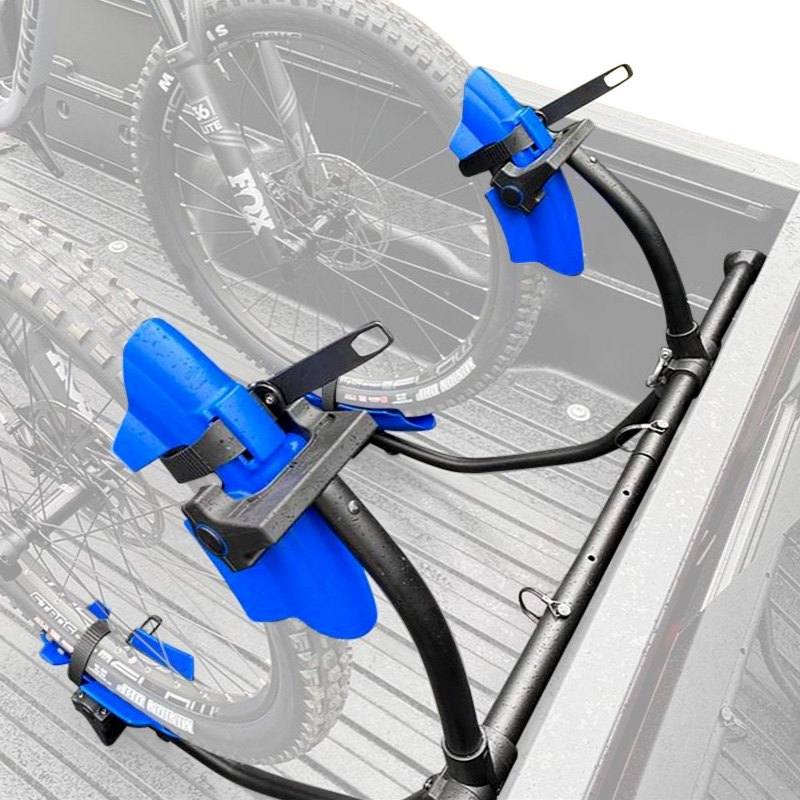 Heininger® 2028 Advantage™ SportsRack BedRack Elite Truck Bed Bike