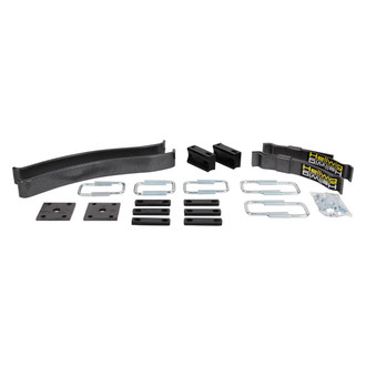 Nissan Frontier Leaf Springs & Parts - Shackles, Bushings | CARiD