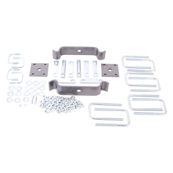 Hellwig® 25335 Load Pro Series™ Leaf Helper Spring Mount Kit