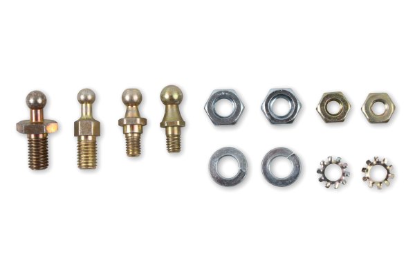 Holley® 202 Carburetor Throttle Ball Assortment
