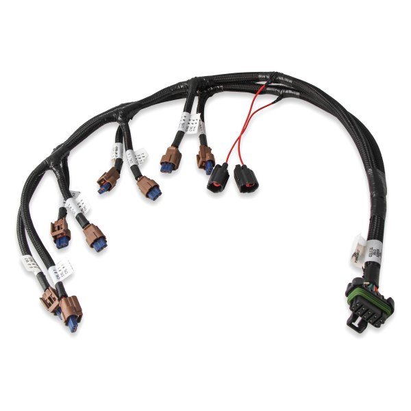 Holley® 558322 Coil Harness