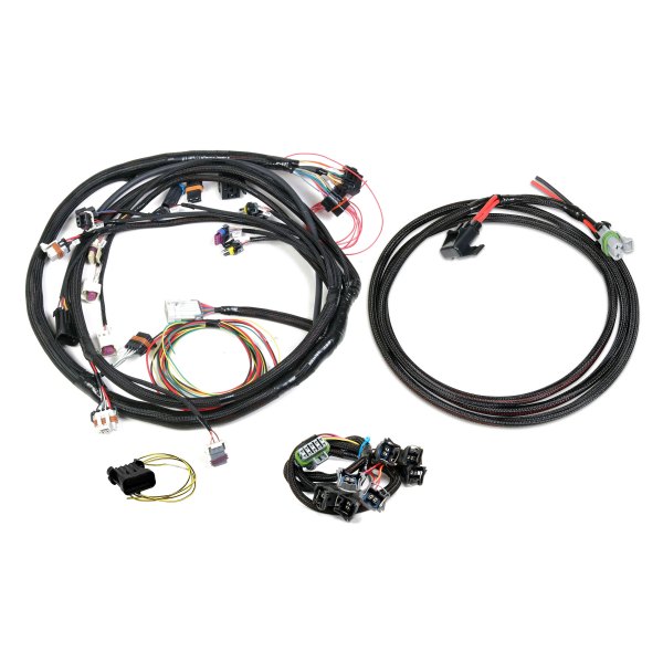 Holley® 558508 EFI Injector Harness Kit
