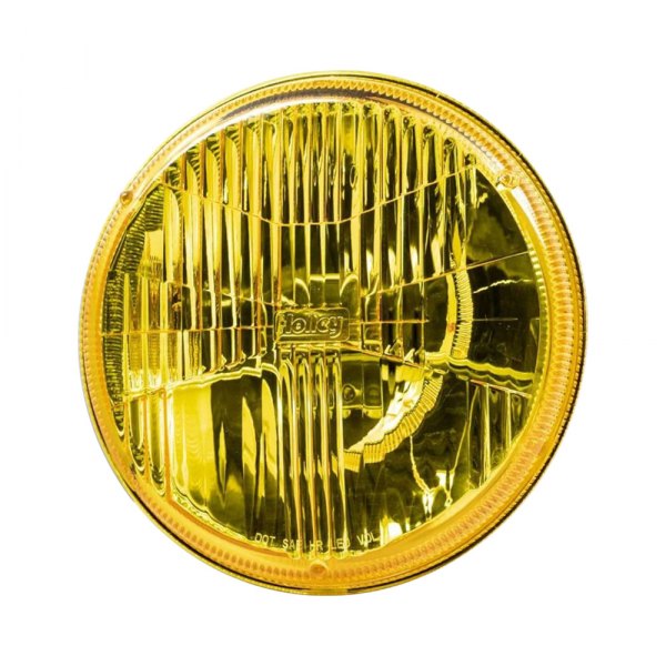 Holley® AC 428 19671973 RetroBright™ 7" Round LED Headlight Lens and