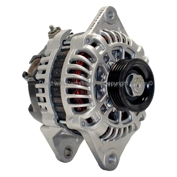 iD Select® Kia Rio 2004 Alternator