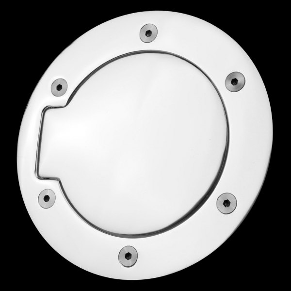 iD Select® Fuel Door Cover with Lock