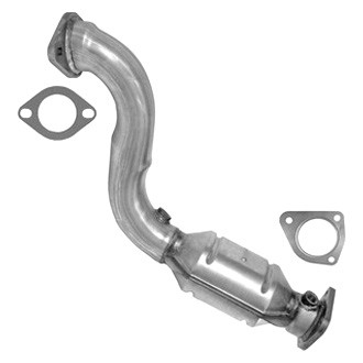 Ford Focus Catalytic Converters - High Flow, Universal | CARiD