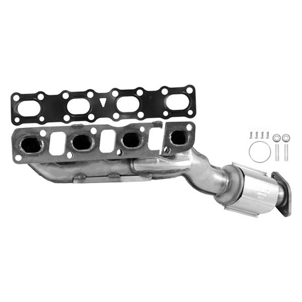 iD Select® 40638 ECO III Stainless Steel Exhaust Manifold with