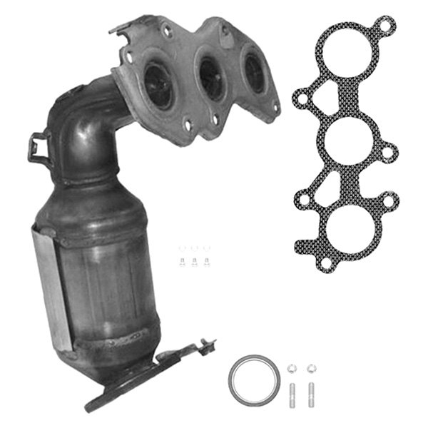 iD Select® 40672 ECO III Stainless Steel Exhaust Manifold with