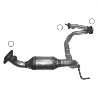 2006 Toyota Tacoma Catalytic Converters & Parts — CARiD.com