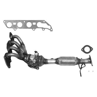 Mazda 3 Exhaust Headers, Manifolds & Parts — CARiD.com